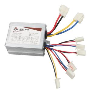 Motor Speed Controller 36v 500w Electrical Scooter E Bike Bicycle Tricycle Brush Motor Control Box