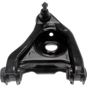 Dorman 524-009 Front Driver Side Lower Suspension Control Arm and Ball Joint Assembly Compatible with Select Ford / Mercury Models