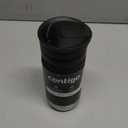 Contigo Byron Vacuum-Insulated Stainless Steel Travel Mug with Leak-Proof Lid Reusable Coffee Mug or Water Bottle BPA-Free 16oz Licorice Keeps Beverages Hot for 6 Hours or Cold for 12 Hours