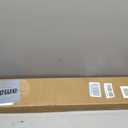 LazBlinds No Drill Cordless Day Night Cellular Shades, 34.5"W x 64"H, Beige