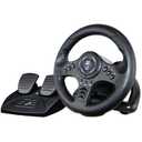 Superdrive SV450 racing steering wheel with Pedals and Shifters Xbox Serie X/S, Switch, PS4, Xbox One, PS3, PC (programmable for all games)