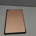 Tablet Cover for Amazon Kindle Fire HD8 6th 7th 8th Generation PR53DC SX034QT SG98EG(2016 2017 2018 Release),Folio Stand Leather Case for Kindle Fire HD 8 Gen 6 7 8th 8" (KST-Rose Gold)