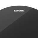 Evans Resonant Black Drum Head, 14 Inch