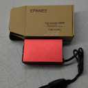 400W Power Inverter 12V DC to 110V AC, Car Charger Plug in Adapter Outlet with PD 65W USB-C&QC 18W Port, Portable Power Converters for Laptop Vehicles Camping Road Trip Essentials Adults (RED)