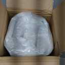 Mini Crib Mattress, 38x24x4 Inch Dual Sided 2-Stage Firmness Portable Baby Mattress for Mini, with Cooling Gel Memory Foam, Waterproof & Washable Cover and Non-Slip Base, White