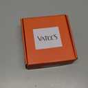 Vatee's Reversible Genuine Leather Belts For Men/Women Replacement Belt Strap Without Buckle 1.25"/1.34"/1.5" Wide (113: Black / Coffee)