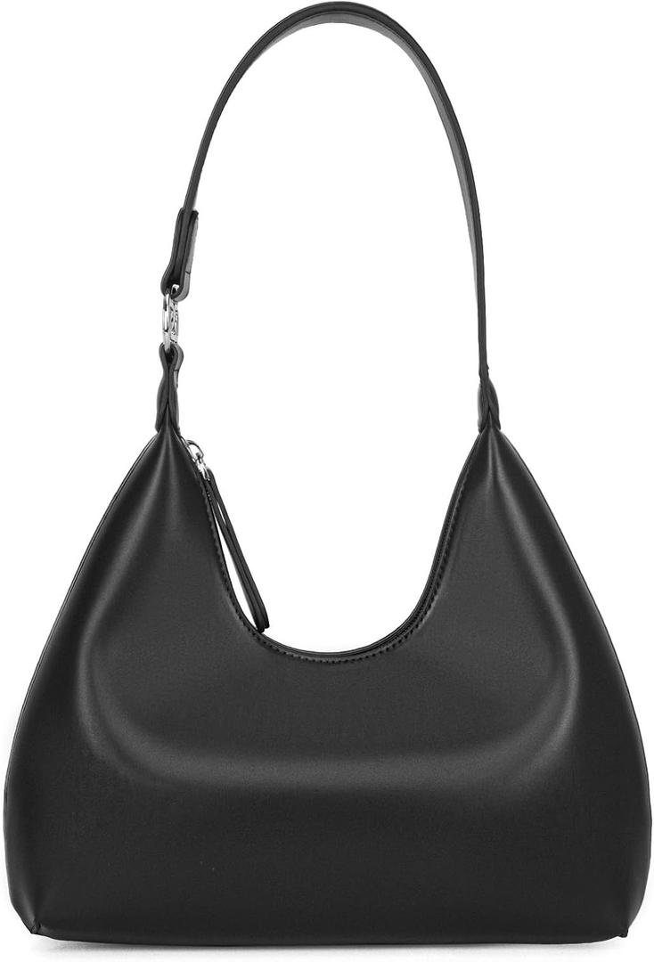 Women Crescent Bag Small Hobo Bag Everyday Purse Trendy Bags for Women