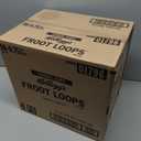 Kellogg's Froot Loops, Breakfast Cereal, Original, .75oz (96 Count), BB Jul 21, 2026