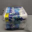 Sparkle Pick-A-Size Paper Towels, 6 Double Rolls (660 Sheets Total) - Strong 2-Ply Towels for Kitchen Cleanup and Everyday Messes