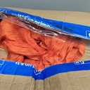 Orange Cheesecloth Table Runner 10FT Rustic Gauze Table Runner Cheesecloth Fabric Burnt Orange Cheese Cloth Runner Cheesecloth Runners Boho Table Cloth Runner for Halloween Birthday Banquet