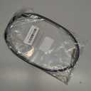 532110675 Cable Clutch for Craftsman Husqavarna 650RTT CRT650 SOR550 17" Rear Tine Tiller Replace 110675 110675X