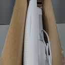 HOLMES 9" Twin Digital Window Fan, Reversible Airflow Blades, In/Out Exchange, 3 Speeds, Built-In Extender Panels, Ideal for Home, Bedroom or Office, Remote Control, White