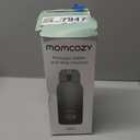 Momcozy Portable Bottle Warmer for Travel  Dual Heating Modes for Breast Milk & Water, Portable Milk Warmer with Fast Heating & Long Battery Life, 17 Ounces Large Capacity to Meet Your All-Day Needs (Gradual Change of Green)