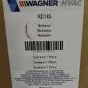 WAGNER RD145 HVAC Radiator