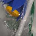 Pool Fountain Adjustable Flower Shape Waterfall Spray Pool Spray Fountain Sprinkler Inground and Above Ground Spray Pond Decor