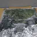 2PCS 9FT Christmas Cedar Garland with 100 Led Lights, Full 240 Pine Branches, Realistic Garland Artificial Greenery for Fireplace,Wall Indoor Outdoor Decorations