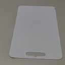 Stainless Steel Cutting Board, Double Sided Cutting Boards for Kitchen, SUS 316 Food-Grade Non Toxic Stainless Steel Chopping Board for Meat, Fruit and Vegetable (13.2 x 9.1 in)