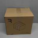 Magazine Holder, Clear Acrylic Magazine Rack, File Organizer for Office Desk, Book Organizer,-One-Piece-3 Vertical spaces,1 pack (B5)