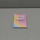 CJL HAIR 2PCs Small Cute Messy Bun Hair Piece for Thin Hair Women Mini Synthetic Curly Bun Scrunchies Updo Hairpieces Cream Blonde