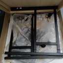 Wooden Puzzle Table with Storage for 300-1500 Piece Puzzles  Adjustable Height & Tilt, Felt Cover, Metal Stand, Lockable Wheels, Perfect for Puzzle Lovers & Adults (Puzzle Table-M)