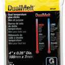 Stanley® DualMelt All-Purpose Mini Glue Sticks, Pack Of 24
