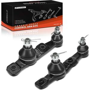A-Premium 2 x Front Lower Ball Joints, Compatible with Lexus IS250, IS F, IS200t, IS300, IS350, IS500, GS200t, GS300, GS350, GS430, GS450h, GS460, RC200t, RC300, RC350