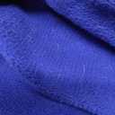 Dog & Cat Calming Hoodie - Anxiety Relief Ear Protector, Noise-Canceling Head Cover for Grooming, Bath, Force Drying, Thunder & Fireworks (Large, Blue)