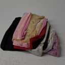 Jemis Skullies Beanies Thin Bonnet Cap Autumn Casual Beanies Hat (12 Pack Lace 03)
