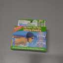 WaterDam A-Series Swimming Ear Plugs Ultra Comfy Great Waterproof Earplugs - Size 3A (Blue) Great for Narrow Ears Like Size 2.8 - Medium Ear Men & Large Ear Teens&Women