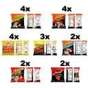 Frito-Lay Flamin' Hot Mix, Variety Pack (Pack of 21) (EXP 07/14/26)