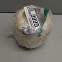 LUSHARBOR Rattan Lamp, Cordless Boho Lamp Battery Operated, Table Lamp with LED Bulb, Handmade Bamboo Beside Lamp Small Rattan Lamp, Decorative Battery Lamp for Kids Room Entryway  Grid