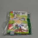 CuteZone Montessori Busy Book for Toddlers 1-3 - Toddler Busy Board for 1+ Year Old, 12 Activities Toys for Airplane Travel, Activity Book for 1 2 Year Old Boy Girl Toys Christmas Birthday Gifts