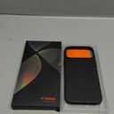 TORRAS Magnetic Slim-Fit for iPhone 17 PRO MAX Case, Ultra-Thin 17 ProMax Phone Case Compatible with MagSafe, Light Anti-Scratch Matte Hard PC Bayer 6.9 inch OriginFit, Matte Black