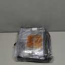 Lifewit 4 Pack Clear Clothes Storage Bags, 40L Plastic Blanket Storage Bag, Vinyl Foldable Moving Bags with Zipper, Closet Organizers and Storage Containers for Bedding, Duvet, Comforter