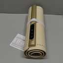 Graphene Food Warming Mat, Extra Large (XXL 36x 16") Electric Warming Tray with 6 Temp Settings, Portable Food Warmers for Buffets Party Countertop, Practical Gifts for Mom Wife, Beige