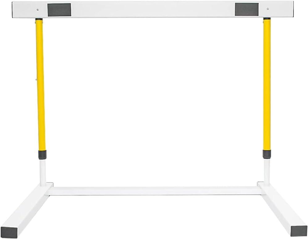 Adjustable Height Hurdle, Detachable Track and Field Equipment for Speed & Agility Training