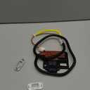 W10404050 W10238287 Washer Lid Lock Latch Switch and Harness Kit Compatible with Specific Whirlpool Maytag Kenmore Amana Crosley Washing Machines