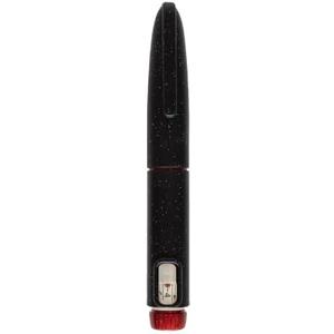 T1me Reusable Silicone Insulin Pen Cover for HumaPen SAVVIO (Black)