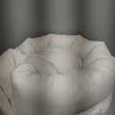 CozyLux King Size Comforter Set - 3 Pieces Beige Soft Luxury Cationic Dyeing Bedding Comforter for All Season, Breathable Lightweight Fluffy Boho Bed Sets with 1 Comforter and 2 Pillow Shams