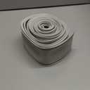 MYFAMIREA 17FT Garage Door Seals Bottom Rubber for Clopay Weather Stripping EPDM Weatherproofing Garage Door Bottom Seal Strip Replacement Kit for Single Slot, Flexible and Easy to Install, Gray