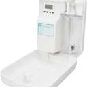 Flexman 400ml Smart BT Fragrance Machine, Multiple Function Low Noise Electric Essential Oil Diffuser Support Remote Control for Home, Hotel, SPA, KTV (US Plug) (White)