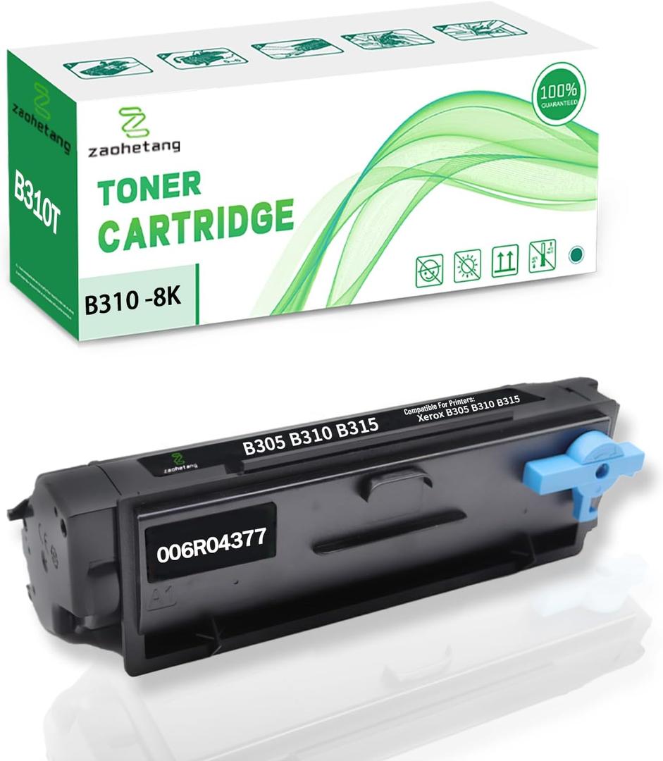 006R04377 B305 B310 B315 Toner Cartridge (8,000 Pages) Replacement for Xerox B305 B310 B315 Printer (1)