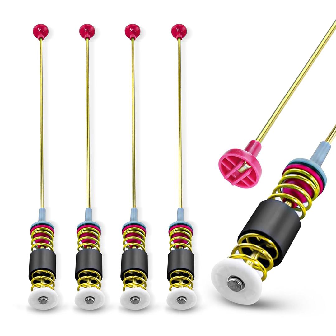 WA45H7000AW/A2 WA45T3200AW/A4 WA422PRHDWR/AA WA400PJHDWR AA Suspension Rods for Samsung Washer WA456DRHDWR/AA, DC97-16350E WA50R5200AW/US Suspension Rods for Samsung WA45H7200AW/A2 WA5451ANW