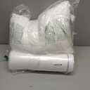 JOLLYVOGUE Pillows King Size Set of 2, Washable Supportive Bed Pillows with Super Soft Down Alternative Fill, Luxury Fluffy Hotel Quality for Side, Back, and Stomach Sleepers