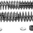 Monroe Load Adjusting 58629 Suspension Shock Absorber and Coil Spring Assembly Pack of 2 for Ford F-150