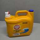 ARM & HAMMER Liquid Laundry Detergent, Clean Burst Fresh, 170 fl oz, 170 Loads
