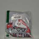 Little Hand Boys Valentines Monster Truck Shirts Raglan Long Sleeve Dinosaur T-Shirts Toddler ABC Love U Top Kids 2-7 Years, 5T