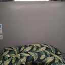 Arden Selections Outdoor Plush Modern Tufted Chaise Cushion, 76 x 22, Water Repellent, Fade Resistant, Tufted Cushion for Chaise Lounger 76 x 22, Onyx Cebu (Onyx Cebu)