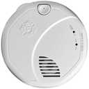 First Alert Battery Powered ZWave Smoke Detector & Carbon Monoxide Alarm, Works with Ring Alarm Base Station, 2nd Generation