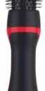 REVLON One-Step Root Booster Round Blow Dryer Brush and Hair Styler - Revive Styles, Boost Roots, and Add Volume to hair with this Hot Air Brush, 1 ½ inch Barrel (Black)